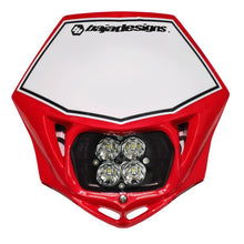 Load image into Gallery viewer, Motorcycle Squadron Sport (D/C) Headlight Kit w/ Shell