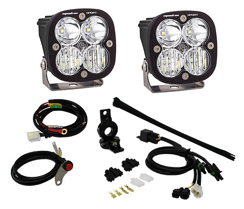 Adventure Bike LED Light Kit Squadron Sport Baja Designs-557083