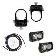 Load image into Gallery viewer, Axia Universal Crash Bar Fog Light Mount Pair