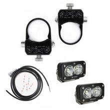 Load image into Gallery viewer, Axia Universal Crash Bar Fog Light Mount Pair