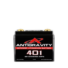 Load image into Gallery viewer, Antigravity Batteries AG-401 Lithium Battery