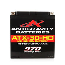 Load image into Gallery viewer, Antigravity Batteries  ATX30-HD Lithium Battery